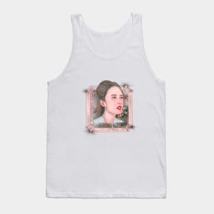 Li Qin - Sweet Romance Tank Top